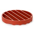 thumbnail image 2 of YAOMOBB Reusable Roasting Rack Food Grade Heat Resistant Reusable Non Silicone Baking Rack Round Insulation Mat, 2 of 6