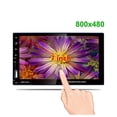 thumbnail image 1 of 7 Inch Double 2 DIN Car Stereo Video Radio MP5 Player Bluetooth USB/AUX Universal USA -, 1 of 4