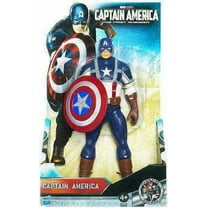 Deluxe Captain America Action Figure