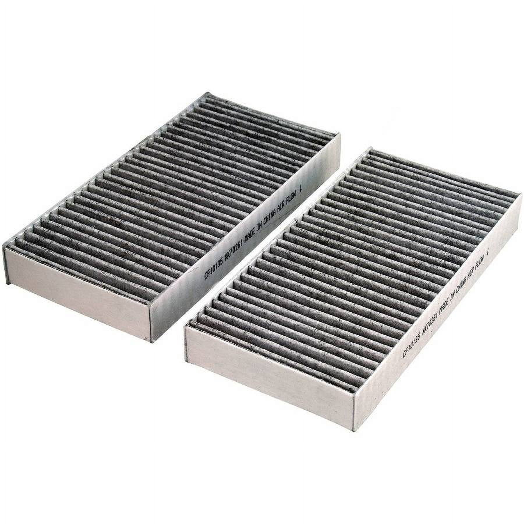 FRAM Fresh Breeze Cabin Air Filter CF10135 with Arm & Hammer Baking Soda, for Select Honda Vehicles
