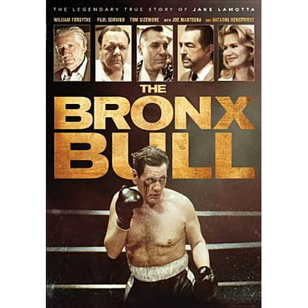 LaMotta: The Bronx Bull (DVD) (Best Public Middle Schools In The Bronx)