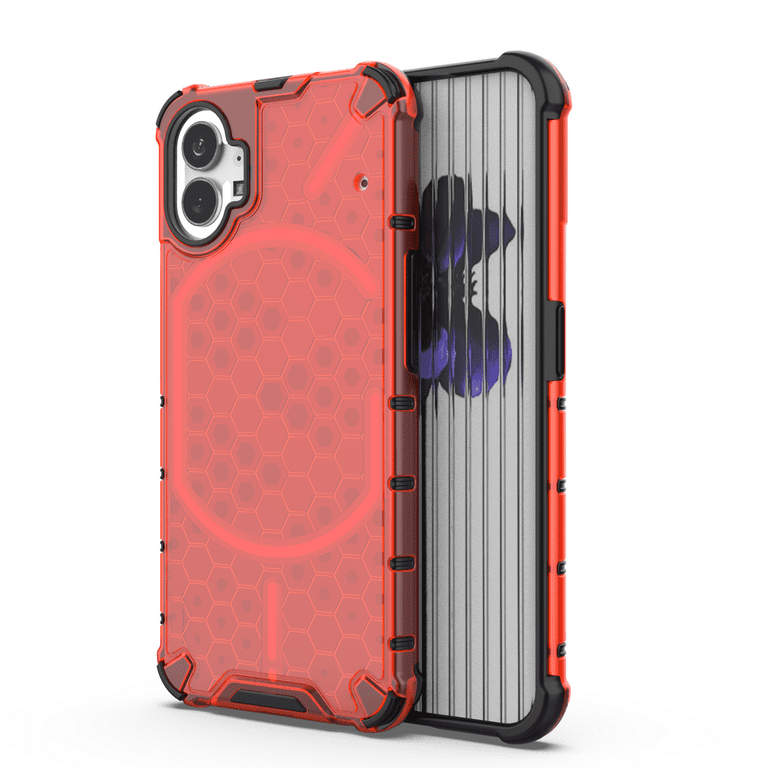 UUCOVERS Designed for Nothing Phone 1 Case (6.55/2022