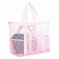 thumbnail image 4 of Bolsa de Playa con Gran Capacidad, Bolsa de Natación de , Multifuncional, Bolsa de Playa, Bolsa de Almacenamiento de Traje de Baño B, 4 of 5
