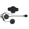 thumbnail image 4 of Auriculares Bluetooth Para Casco De Motocicleta, Intercomunicador Inalámbrico, Interfono Bt10, Walkie-Talkie, Auriculares, Comunicación Inalámbrica Minnieouse EL012807-00, 4 of 6
