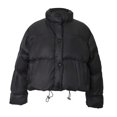 thumbnail image 2 of Puntoco Abrigo Mujer Sintético Chaleco Manga Larga Chaleco Calentador Chaqueta Abrigo Outwear Liquidación Puntoco Puntoco-1, 2 of 3