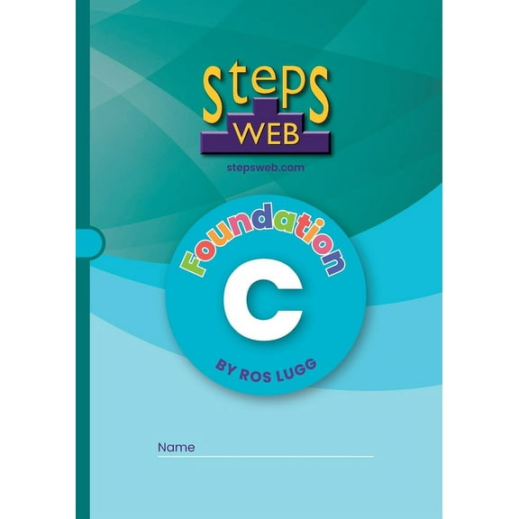 Stepsweb Foundation StepsWeb Workbook C: Foundation C, Book 1, (Paperback)