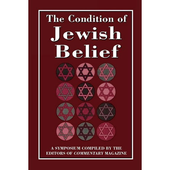 Condition of Jewish Belief, (Paperback)
