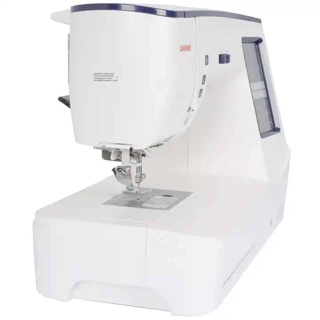Janome Skyline S6 Anniversary Edition Computerized Sewing and Quilting Machine