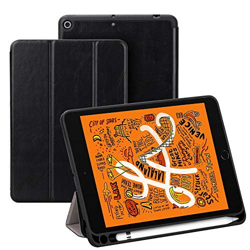 ipad mini 5 cover with pencil holder