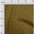 thumbnail image 2 of oneOone Rayon Brown Fabric Horse Craft Projects Decor Fabric Printed By The Yard 56 Inch Wide, 2 of 5