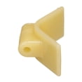 thumbnail image 4 of (Price/EA)Seachoice Non-Marking TP Yellow Rubber V-Bow Stop 3" x 1/2", 56550, 4 of 5