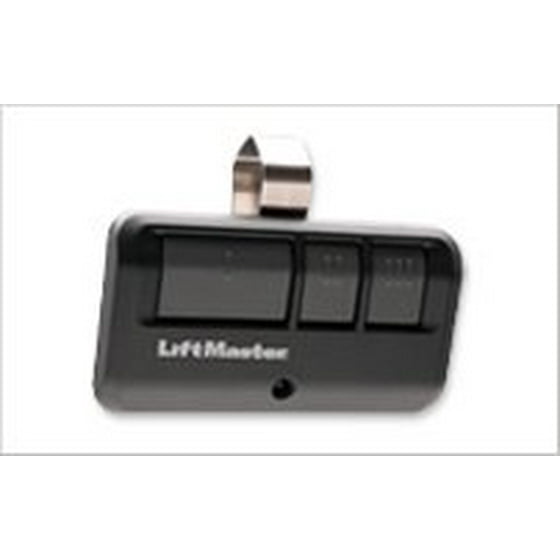 Liftmaster 893lm 3 On Remote Control Com