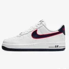 Nike Women's Air Force 1 Low "Houston Comets Four-Peat" (FJ0710-100)