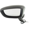 thumbnail image 3 of Mirror for Mazda 3 2014-2016 Driver Side OE Replacement Power Glass Non-Heated, 3 of 3