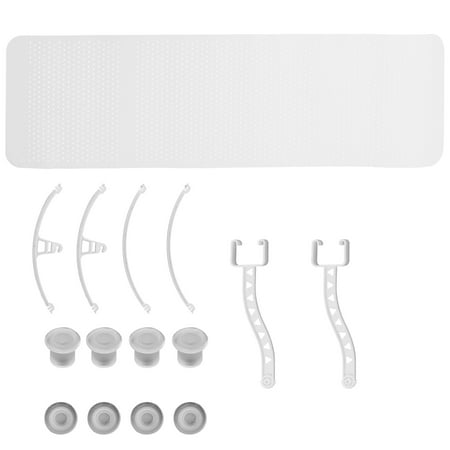 

2 Sets Air Conditioner Windshield Anti-direct Blowing Windshield Window Unit Air Conditioner Anti-blowing Windshield