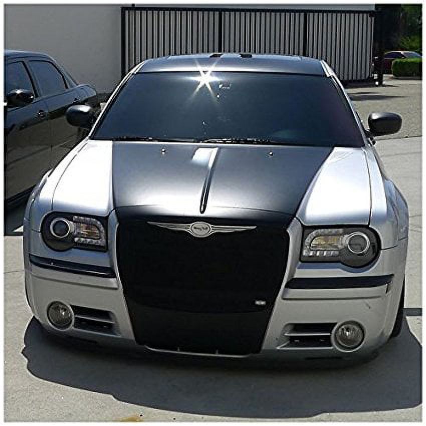 Spec-D Tuning LHP-300C05JM-TM Chrysler 300C Black LED DRL Strip