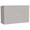Cool Grey, variant on Arrow Elite 10 x 4 x 6 ft Anthracite Steel Storage Shed