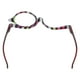 thumbnail image 4 of Gafas de aumento cosméticas de una sola lente giratorias coloridas para maquillaje diario +4.00, 4 of 14
