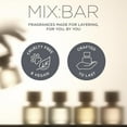 thumbnail image 5 of Bruma para cabello y cuerpo MIX:BAR Cloud Musk para mujer, 150 ml, 5 of 5
