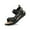 Khaki, variant on REDARER Children's Summer Solid Color Open Toe Sandals Breathable Comfortable Shoes,7-8 Years