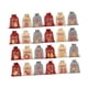 thumbnail image 3 of 24 bolsas de regalo de Navidad Soledad reutilizables para fiestas Estilo C, 3 of 9