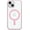 Anemone, variant on OtterBox - Clear iPhone 15 Case - Made for Apple MagSafe, Scratch-Resistant Protective Phone Case, Sleek & Pocket-Friendly Profile (Narwhal)