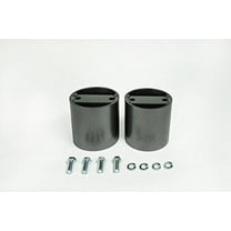 Pacbrake AIR SUSPENSION SPACERS FOR LIFTED TRUCKS 4"; HP10154