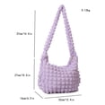 thumbnail image 2 of Bolso bandolera para mujer bolso de mano de nailon de gran capacidad bolso de viaje sencillo para mujer, 2 of 9