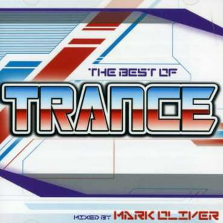 Best of Trance (CD) (Best Psychedelic Trance Artists)