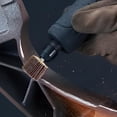 thumbnail image 4 of 8 piezas de ruedas abrasivas cilíndricas de metal y madera rectas eléctricas para herramientas rotativas, 4 of 6