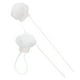 thumbnail image 4 of 2 mini gorros de chef para muñecas: gorro de peluche con banda elástica. Mini gorro de cocina para peluches de 10-15 cm. Accesorio de disfraz en miniatura., 4 of 7
