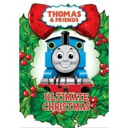 Pre-Owned Thomas & Friends: Ultimate Christmas Collection (Dvd) (Good)