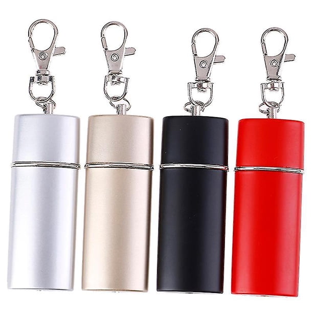 1 Uds nuevo Cenicero de bolsillo Mini Cenicero al aire libre elegante