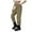 Army Green [New Styles, All Colors][Summer Savings], variant on Elastic Waist Casual Pants with Pockets, Women's Full Length Solid Color Trousers Lounge Pants, Relaxed Fit Comfy Work Office Wear, Practical Gifts for Women | CSEONE,White XL