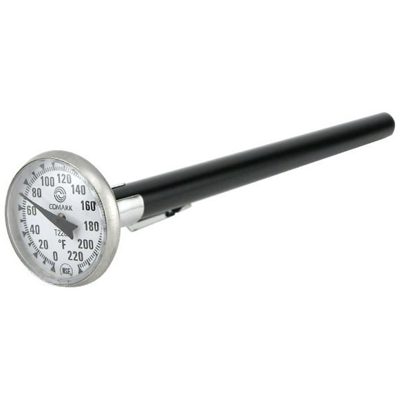 Comark T220AK Pocket Dial Food Thermometer