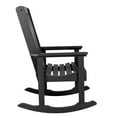 thumbnail image 4 of Highwood Lehigh Rocking Chair - Outdoor, Eco-friendly, Synthetic Wood, 4 of 4