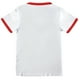 thumbnail image 2 of Barrio Sésamo - Camiseta Munchies para Adultos Unisex (Blanco), 2 of 2