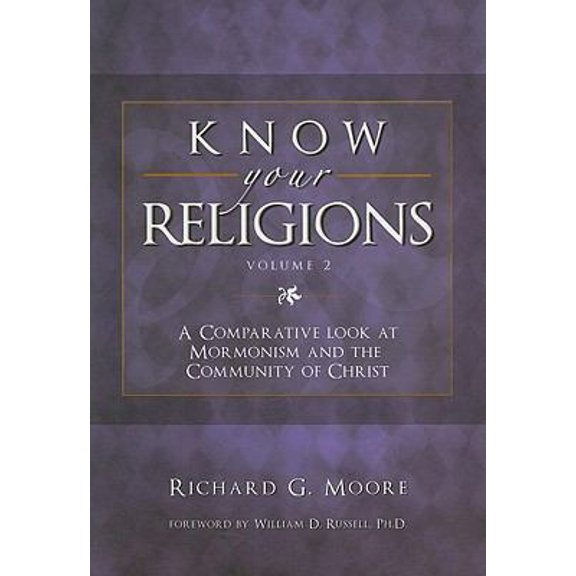 Pre-Owned Know Your Religions Vol 2: Community (Paperback) 1932597670 9781932597677