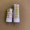 thumbnail image 1 of EastVita Ceramic Dimmable LED Light Source Tri-Color Changing PC Cover G4 G9 E14 7W 220V 700LM SMD2835, 1 of 5