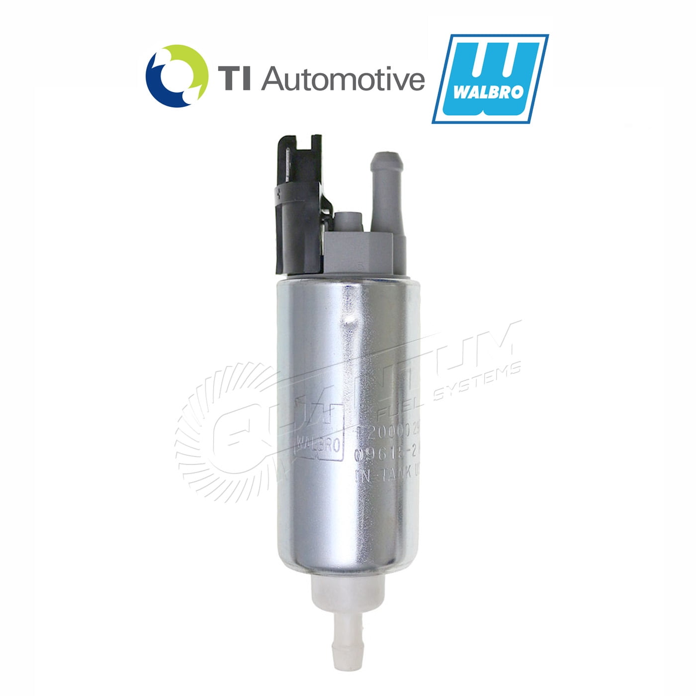 Genuine Walbro/TI Fuel Pump Intank EFI 76LPH @ 13V (4.4 Amp Max Draw), F20000297