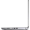 thumbnail image 5 of Dell Precision 15.6" Full HD Laptop, Intel Core i7 i7-10750H, 16GB RAM, 256GB SSD, Windows 10 Pro, Aluminum Titan Gray, 7550, 5 of 30