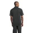 thumbnail image 2 of Sport-Tek PosiCharge Micro-Mesh Colorblock Polo, 2 of 2