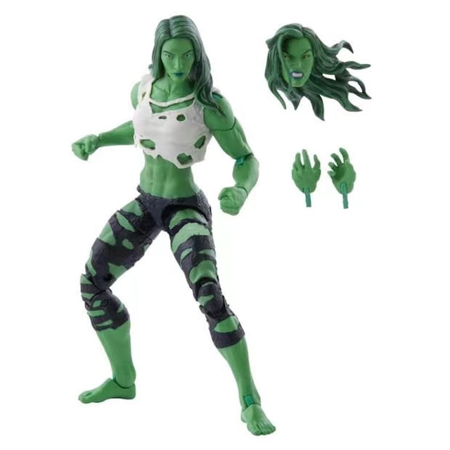 Figura de anime de la colección SheHulks, modelo 18 cm, PVC