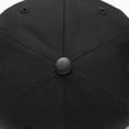 thumbnail image 4 of Knite Gorra Eleggua Visera Tipo Piel Hombre Gabardina Ajustable Diseño Premium, 4 of 5
