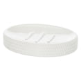 thumbnail image 1 of Rope White Soap Dish, 1 of 1