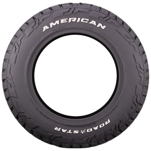 American Roadstar R/T Rugged Terrain LT37X12.50R17 128Q F Light Truck Tire Sansujyuku sansujyuku.com