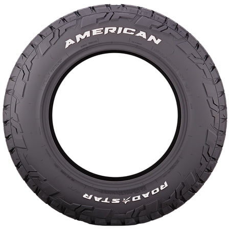 American Roadstar R/T Rugged Terrain LT37X12.50R20 128Q F Light Truck Tire Sansujyuku sansujyuku.com