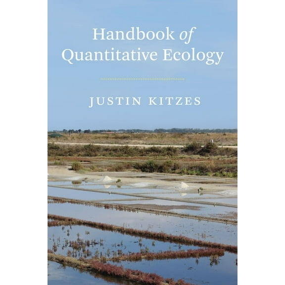 Handbook of Quantitative Ecology, (Paperback)