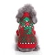 thumbnail image 1 of Xiao Hua Ropa para perros, suave, gruesa y cálida, suéter de invierno para cachorros, talla A52, XL, 1 of 1