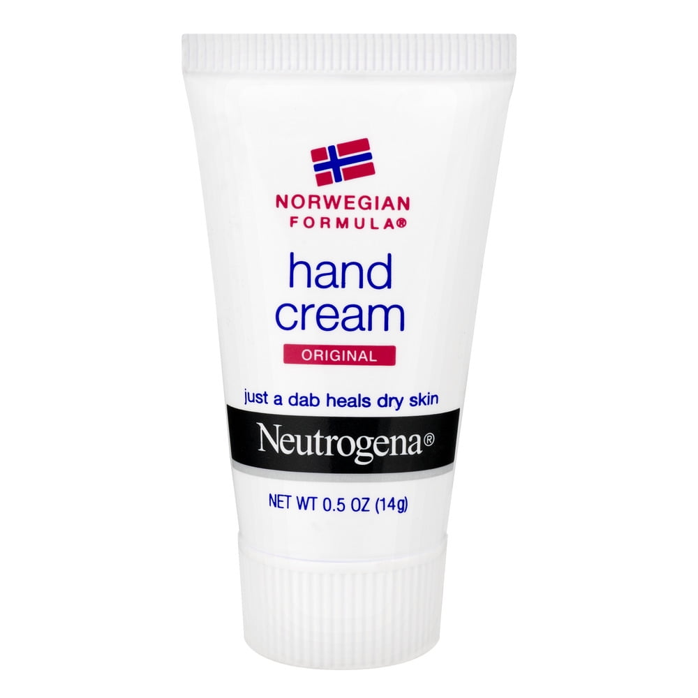 Neutrogena Hand Cream Original, 0.05 OZ